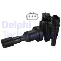 Delphi Катушка зажигания DELPHI DL GN10385-12B1 - Заображення 1