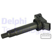 Delphi Катушка зажигания DELPHI DL GN10536-12B1 - Заображення 1