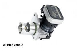 Wahler Клапан EGR R side WAHLER WA7556D - Заображення 2