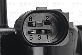 Valeo Клапан EGR Valeo VL700435 - Заображення 5