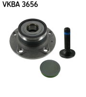 Skf Комплект подшипника ступицы колеса SKF VKBA3656 - Заображення 1