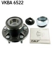 Комплект подшипника ступицы колеса SKF VKBA6522