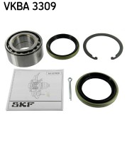 Skf Комплект подшипника ступицы колеса SKF VKBA3309 - Заображення 1