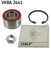 Комплект подшипника ступицы колеса SKF VKBA3441