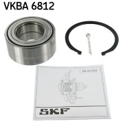 Комплект подшипника ступицы колеса SKF VKBA6812