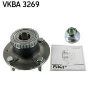 Skf Комплект подшипника ступицы колеса SKF VKBA3269 - Заображення 1