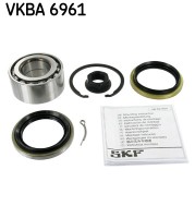 Skf Комплект подшипника ступицы колеса SKF VKBA6961 - Заображення 1