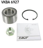 Skf Комплект подшипника ступицы колеса SKF VKBA6927 - Заображення 1