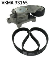 Skf Комплект ремня ГРМ SKF VKMA33165 - Заображення 1