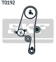 Skf Комплект ремня ГРМ + помпа SKF VKMC06220 - Заображення 2