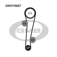 Gmb Комплект ремня ГРМ GMB GKHY0007 - Заображення 1