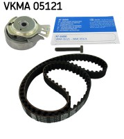 Skf Комплект ремня ГРМ SKF VKMA05121 - Заображення 1