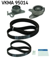 Skf Комплект ремня ГРМ SKF VKMA95014 - Заображення 1