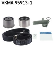 Комплект ремня ГРМ SKF VKMA95913-1