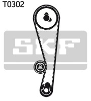 Skf Комплект ремня ГРМ SKF VKMA94102 - Заображення 2