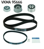 Skf Комплект ремня ГРМ SKF VKMA95666 - Заображення 1