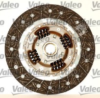 Valeo Комплект сцепления VALEO VL009263 - Заображення 4