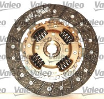 Valeo Комплект сцепления VALEO VL826030 - Заображення 4