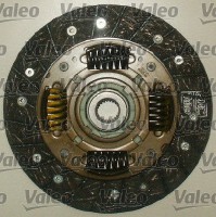 Valeo Комплект сцепления VALEO VL826228 - Заображення 4