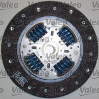 Valeo Комплект сцепления VALEO VL826345 - Заображення 4