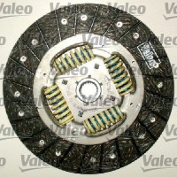 Valeo Комплект сцепления VALEO VL826374 - Заображення 3
