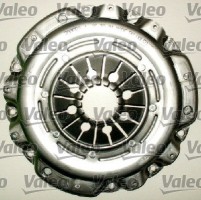 Valeo Комплект сцепления VALEO VL826374 - Заображення 2