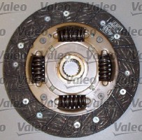 Valeo Комплект сцепления VALEO VL826424 - Заображення 4