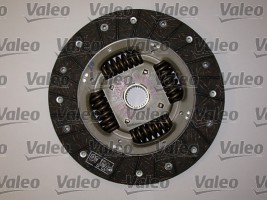 Valeo Комплект сцепления VALEO VL835013 - Заображення 5