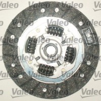 Valeo Комплект сцепления VALEO VL826234 - Заображення 4