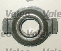 Valeo Комплект сцепления VALEO VL826234 - Заображення 3