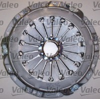Valeo Комплект сцепления VALEO VL826342 - Заображення 2