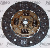 Valeo Комплект сцепления VALEO VL009241 - Заображення 4