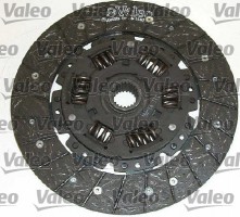 Valeo Комплект сцепления VALEO VL009242 - Заображення 4
