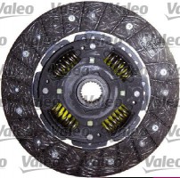 Valeo Комплект сцепления VALEO VL009245 - Заображення 4