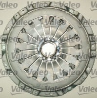 Valeo Комплект сцепления VALEO VL826425 - Заображення 2