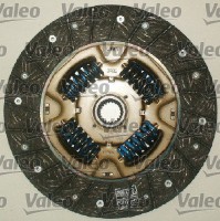 Valeo Комплект сцепления VALEO VL826425 - Заображення 4