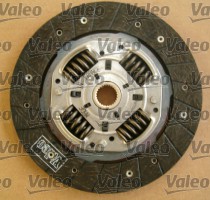 Valeo Комплект сцепления VALEO VL826479 - Заображення 3