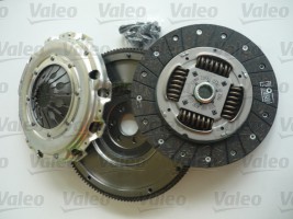 Valeo Комплект сцепления KIT4P VALEO VL835050 - Заображення 2