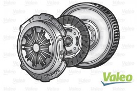 Valeo Комплект сцепления KIT4P VALEO VL835050 - Заображення 1