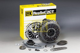 LuK Комплект сцепления Luk REP SET 2CP 602 0001 00 - Заображення 1