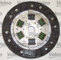 Valeo Комплект сцепления Valeo VL003433 - Заображення 4