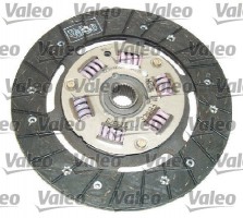 Valeo Комплект сцепления Valeo VL006730 - Заображення 4