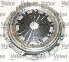 Valeo Комплект сцепления Valeo VL006730 - Заображення 3