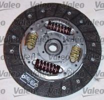 Valeo Комплект сцепления Valeo VL006785 - Заображення 4