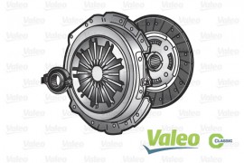 Valeo Комплект сцепления Valeo VL786039 - Заображення 1