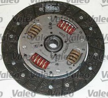 Valeo Комплект сцепления Valeo VL801001 - Заображення 4
