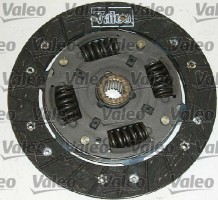 Valeo Комплект сцепления Valeo VL801086 - Заображення 4