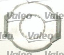 Valeo Комплект сцепления Valeo VL801095 - Заображення 3