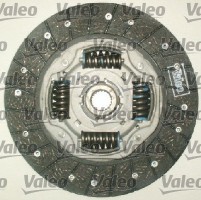 Valeo Комплект сцепления Valeo VL801095 - Заображення 4