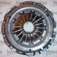 Valeo Комплект сцепления Valeo VL801358 - Заображення 2